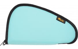 US PeaceKeeper P21211 Pistol Case 11x6 Robin's Egg Blue