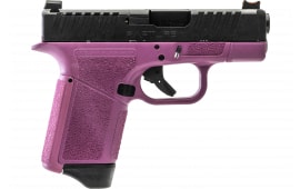 GForce Arms GF9 Rapture GF932512PIB Pistol 9mm 3.25" 12+1 Semi-Auto Optics-Ready Pink Cerakote