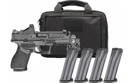 Springfield Armory Echelon 4.0C Comp 9mm 4" 10rd Pistol Optics-Ready Compensated Viridian RFX11
