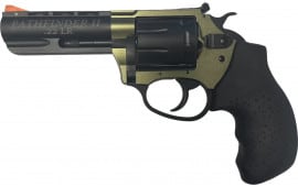 Charter Arms 52236 Pathfinder II 3.5 ODG Black 8rd Revolver