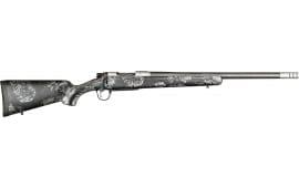 Christensen Arms Ridgeline FFT 22 Creedmoor 22" 4+1 Bolt Action Threaded Barrel Carbon Fiber Stock