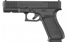 Glock G21 V MOS UV2150201MOS Pistol .45 ACP 4.61" 10+1 Safe Action Optics-Ready GMB