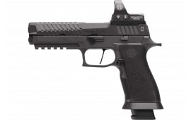 Sig Sauer P320-XFive MAX 2 9mm Striker Optics-Ready