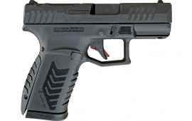 Derya DY9Z 10L.DY9Z.TR Pistol 9mm 3.5" 10rd Striker-Fired Optics-Ready Black