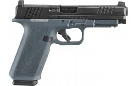 Ruger RXM 9mm Luger 19443 Pistol 4.5" Barrel 17+1 Striker-Fired Optics-Ready Tritium Front