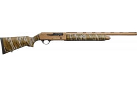 Charles Daly 601 Field Compact 930.423 Shotgun 20 Gauge 22" Barrel 4+1 Semi-Auto Mossy Oak Bottomland Synthetic