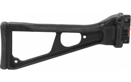 Heckler & Koch SP5K Folding Stock Black Polymer/Steel 261249