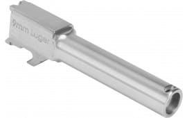 Smith & Wesson M&P9 Shield EZ Ported Barrel 3.83" 9mm Silver 14554 Fits Shield EZ & Equalizer