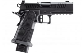 Alpha Foxtrot AF1911-Romulus AA39X1CIH-XDBK19 Pistol 9mm 4.25" 17/20rd Semi-Auto Optics-Ready Ported Barrel.