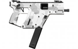 Kriss Vector SDP G3 9mm 5.5" 40Rd Arctic Threaded Barrel Pistol