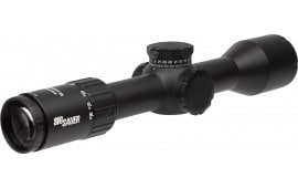 Sig Sauer Whiskey6 3-18x44 30mm FFP MOA Hunter 2.0