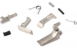 Sig Sauer P365X Controls Parts Kit Nickel 9mm/380 Auto