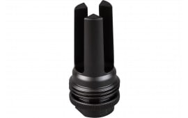 SilencerCo AC1278 ASR Black Nitride 9/16"x24 Left Hand Threads 30 Cal