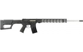 Alex Pro Firearms RI262 Varmint 2.0 243 WIN Black 18 M-LOK PRS Lite