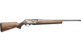Browning BAR MK4 Medallion 039009229 Rifle 300 Win Mag 24" 3+1 Semi-Auto Fluted Barrel Nickel Receiver