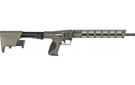 Smith & Wesson M&P FPC 10mm 14583 Rifle 10mm Auto 16.25" Threaded Barrel 15+1 Semi-Auto Folding ODG M-LOK