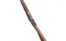 F.A.I.R. Iside II FRISII1228 12 Gauge Shotgun 28" Side-By-Side 2rd Break Open Double Triggers Technichoke