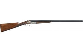 F.A.I.R. Iside Select FRISSL1228 12 Gauge Shotgun 28" Barrel 2rd Break Open Gold Inlay Technichoke