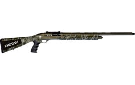 Retay USA Gordion Turkey 20 Gauge 22" Barrel 4+1 Semi-Auto Fiber Optic Sight