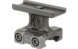 Midwest Industries MK2 T2 Aimpoint Mount 1/3 Cowitness MI-MK2-T21/3
