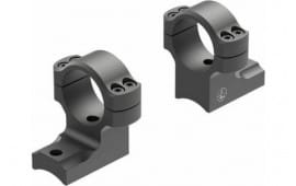 Leupold BackCountry Savage 10/110 Round 1" High 2-Pc Ring Mount