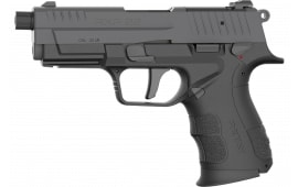Retay RXP22-BSG-13TH Pistol .22 LR 4" Barrel 13+1 DA/SA Threaded Barrel Optics-Ready