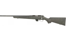 Tikka T1x MTR JRT1XRT400SB Rifle 22 LR 16" Barrel 10+1 Bolt-Action Threaded Left-Hand Roughtech Emerald