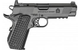 Springfield Armory 1911 TRP AOS Carry Contour PC9127LR-CCAOS Pistol 9mm 4.25" Barrel 9+1 Optics-Ready Rail