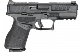 Springfield Armory Echelon 4.0C EC9409BCA-U Pistol 9mm 4" 10+1 Striker-Fired Optics-Ready Tritium U-Dot Sights Black.