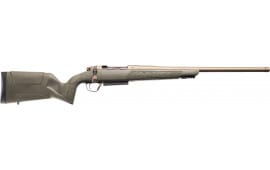 Christensen Arms Evoke 30-06 Springfield 22" 4Rd Bolt Rifle Threaded Barrel Bronze Cerakote