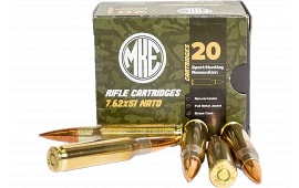 Century Arms AM8293 7.62x51 147 GRFull Metal Jacket *Sold by the Case - 1000rd Case