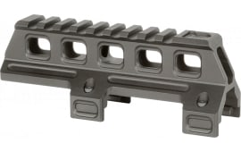 Midwest Industries MP5/MP5K Tall 9 Slot 1913 Optic Mount 4.6oz
