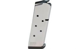 Ed Brown 847OF OEM Compact Size Mag Stainless Detachable 7rd 45 ACP for ED Brown 1911 Officer