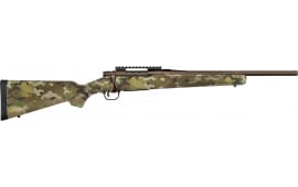 Mossberg Patriot 28279 Rifle .450 Bushmaster 18" Threaded Barrel MultiCam Stock