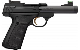 Browning Buck Mark Micro Bull UFX 22LR 4.4" 10rd Semi-Auto Black