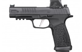 Sig Sauer P365 Fuse 9mm 4.3" 21+1 Pistol Striker-Fired Optics-Ready Romeo-X