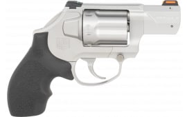Diamondback SDR DB0700S712 Revolver .357 Mag 2" 6-Rd Fiber Optic Sights Glass Bead Stainless