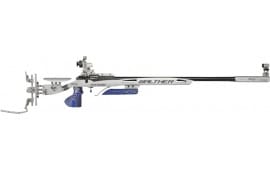 Walther KK500-M Expert 2863928M_0008 Rifle 22LR 27.2" 1rd Bolt Ergonomic Aluminum Stock, Two-Stage Trigger.