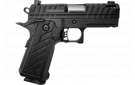 Live Free Armory Apollo 11 V2 HG8645-N 9mm 3.35" 18+1 SA Subcompact Ported Barrel Tritium Sights