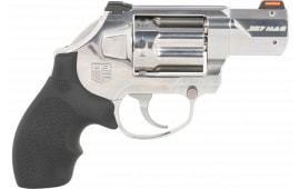 Diamondback SDR DB0700S702 Revolver .357 Mag 2" 6-Rd Fiber Optic Sights Polished SS