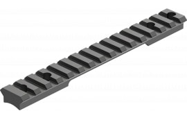 Leupold BackCountry Cross-Slot Base Savage 110 Round Receiver SA 1 Piece Aluminum