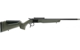 CVA Scout Spur CR4919 Shotgun 28ga 22" 1Rd Single Shot XX-Full Choke Rail