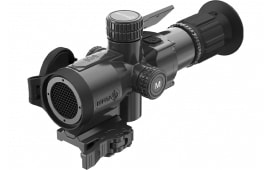 INFI IOL25 Thermal Rifle Scope, Model IOL25, 256x192 Sensor, 14x Magnification, Multiple Reticle, Picatinny Mount