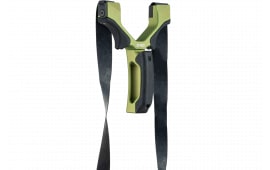 MDT Hand Cannon Slingshot Green Aluminum