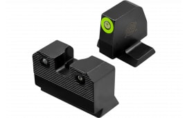 XS Sights R3D 2.0 SWR205P6G Green Tritium Night Sight Set