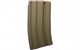 Global Ordnance AR-15 5.56 NATO 10/20-Round Flat Dark Earth Magazine - 810091157657