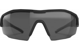 Glock Gen5 Tactical Glasses Black Smoke Lens CORE-FUSION Frame