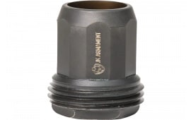 JK Armament Bald Eagle 195 12 Gauge Over Barrel Muzzle Device Stainless Steel