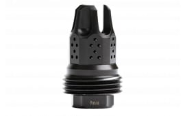 JK Armament HD War Eagle 9mm Compensator/Flash Hider 1/2"x28