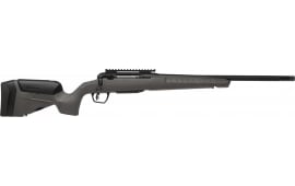 Savage 110 Trail Blazer 32423 Rifle 30-06 20" 4 Bolt Threaded Barrel Flat Dark Gray Stock